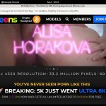 5kteens Account Membership