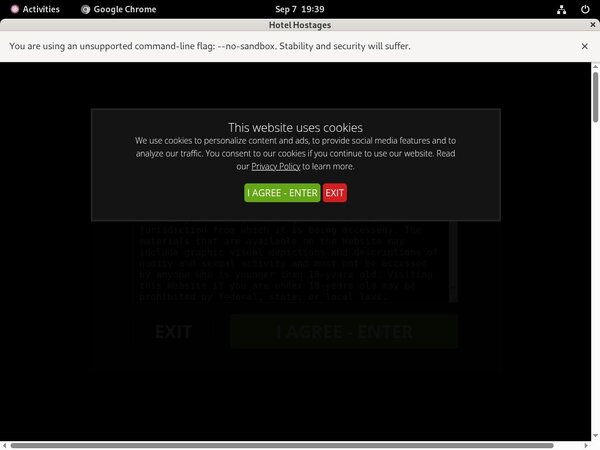 Account Premium Hostages Hotel Account Premium Hostages Hotel