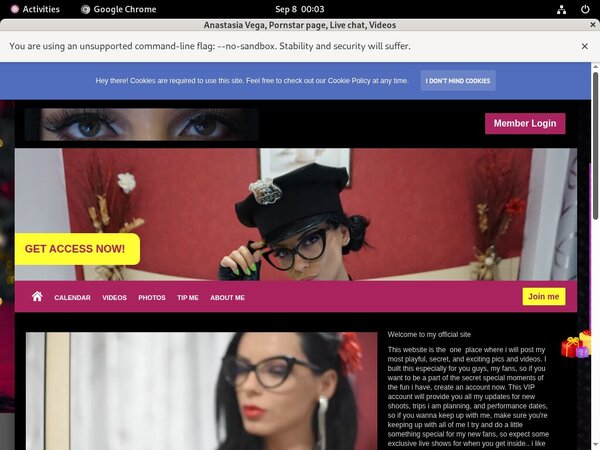 Anastasiavegax Sex Pics