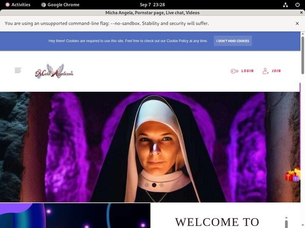 Angela Micha Premium Accounts