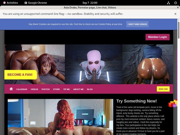 Asia Drake Get Trial Membership Asia Drake Get Trial Membership