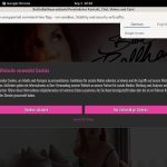 Bettie Ballhaus Account 2015