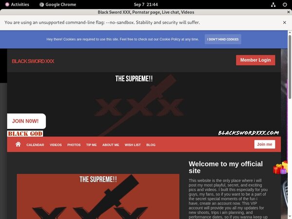 Blackswordxxx Join Now