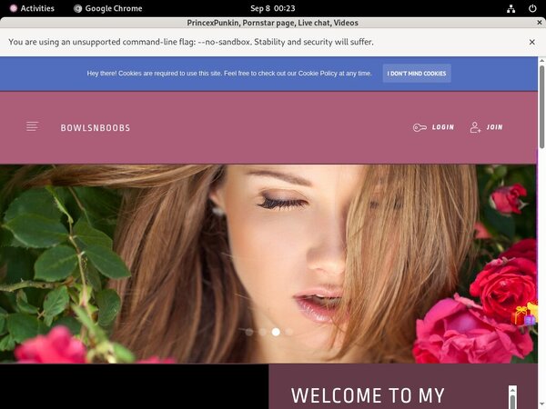 Bowlsnboobs.modelcentro.com Film