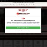 Canada TGirl Free Logins 2018