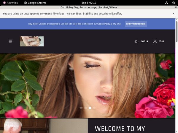 Carl Hubay Gay Password Bugmenot