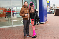 Com Publicsexadventures naked in the street