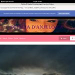 Delicia D’Anjelo Free Online Delicia D’Anjelo Free Online