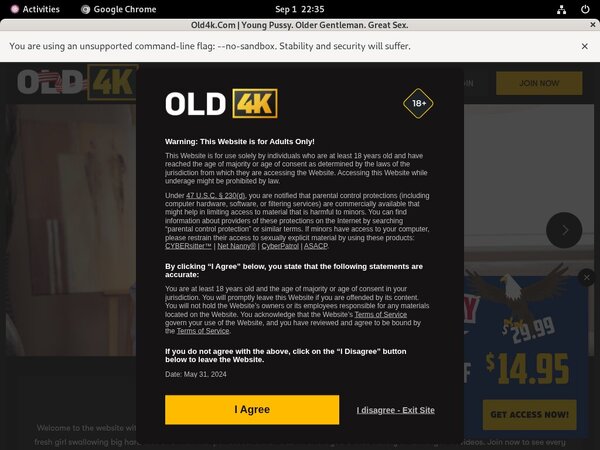 Discount Old 4k Account