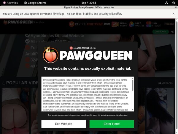 Discount Pawgqueen.com Coupon