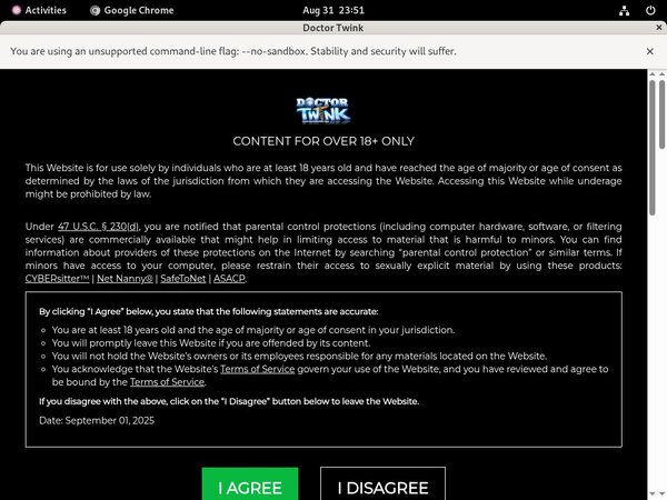 Doctortwink.com Yearly Membership Doctortwink.com Yearly Membership