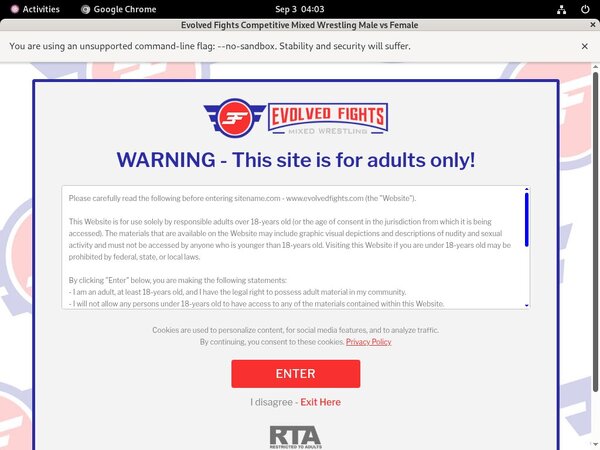 Evolvedfights.com Upcoming Evolvedfights.com Upcoming