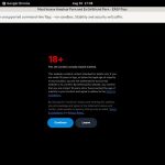 Ex GF Pass Pro Biller Page