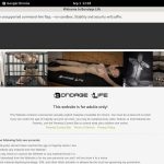 Free Bondage Life Day Trial Free Bondage Life Day Trial