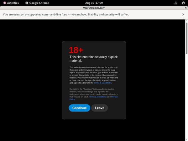 Free Logins Uploads Milf