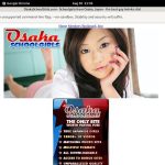 Free Password Osakaschoolgirls.com