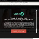 Free Watch Czech VR Free Watch Czech VR