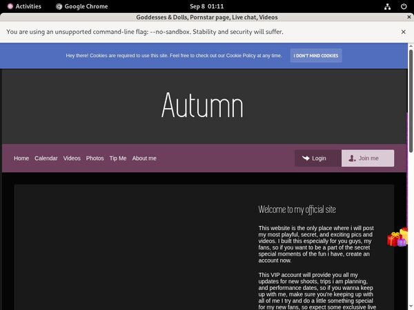 Goddesses & Dolls Porn Discount