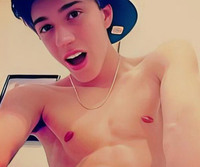 Horny Twink BF With Trial s0