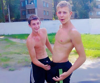 Horny Twink BF With Trial s3