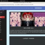 Kawaiiskye.modelcentro.com Porn Site