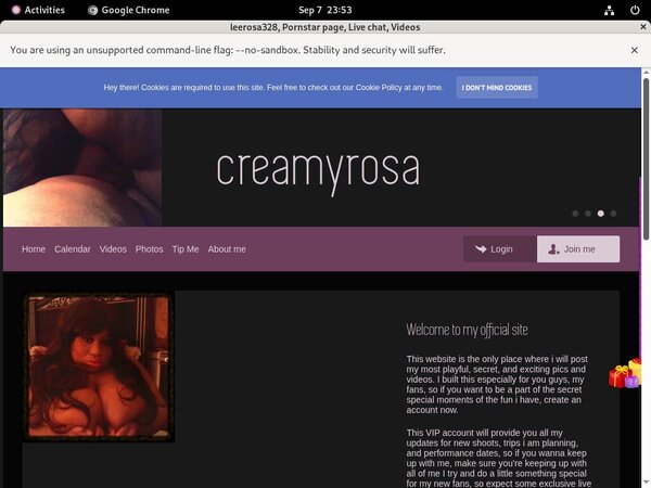 Leerosa328 Episodes