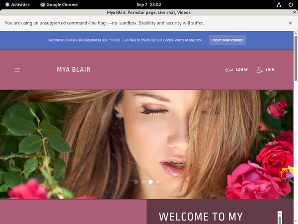 Myablair.modelcentro.com Automatische Incasso