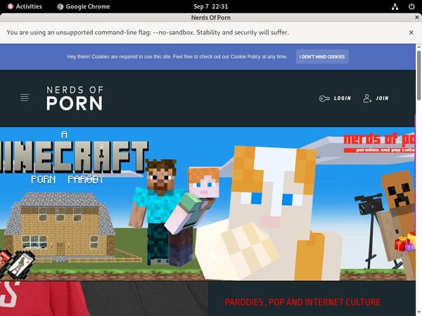 Nerdsofporn Without Paying