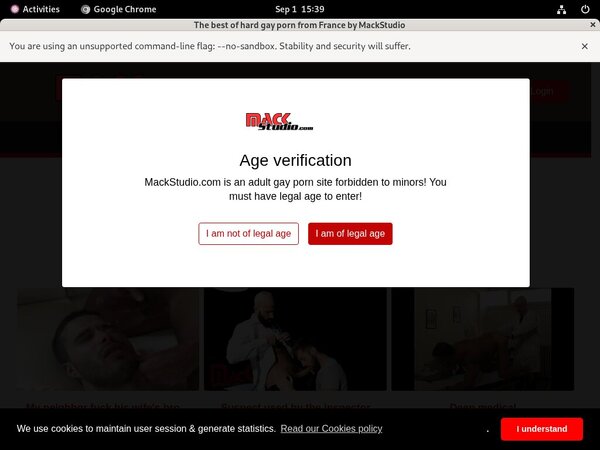 New Mack Studio Promo Code
