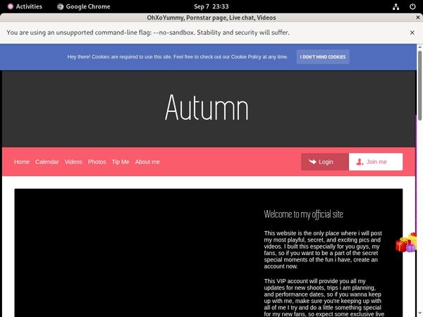 Ohxoyummy Mobile Account Ohxoyummy Mobile Account