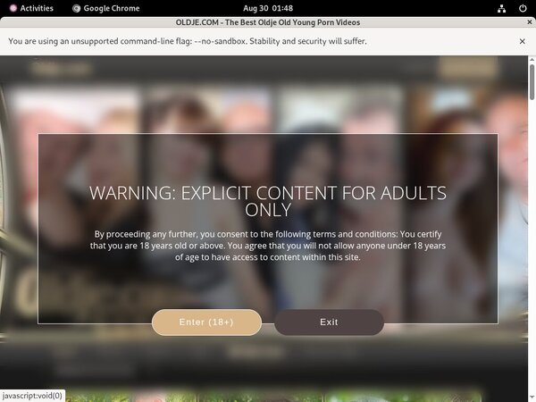 Oldje.com Acc Premium