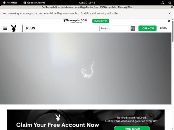 Playboy Plus Account Membership