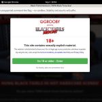 Porn Pass Blacktgirlshardcore