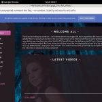 Porn Pass MrsTLucifer