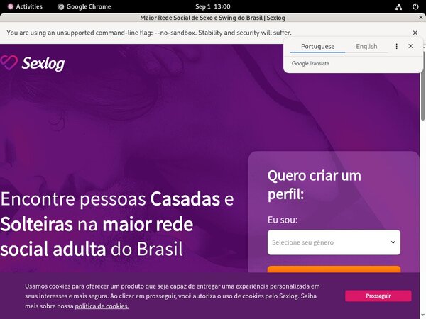 Sex Log With EUDebit