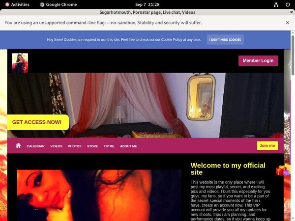 Sugarhotmouth.com Hack