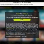 Teen Mega World Daily Pass Teen Mega World Daily Pass