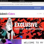 TheMistressSalem Free Hd Videos