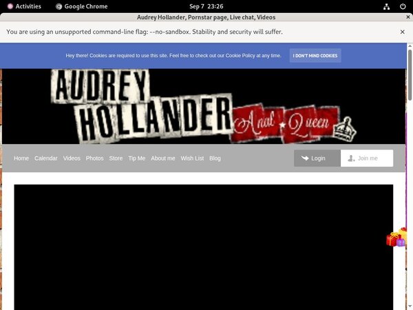 Theaudreyhollander Promo Discount