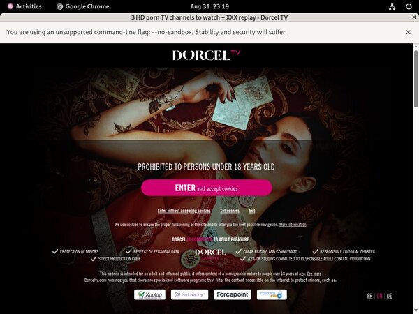 Tvdorcel Day Trial