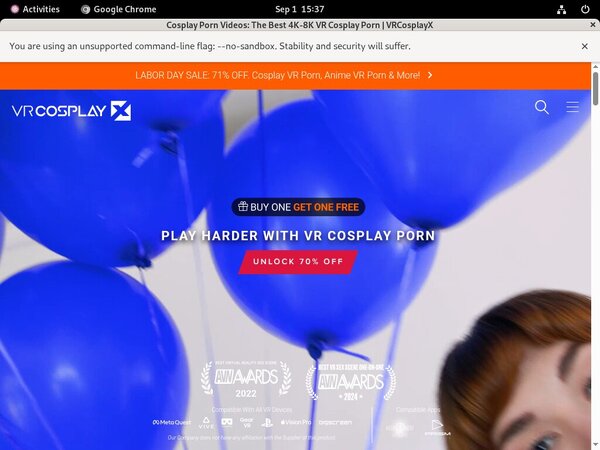 Vrcosplayx.com With Bank Pay