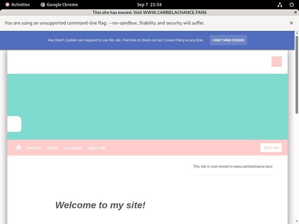 X Trial Membership Offer