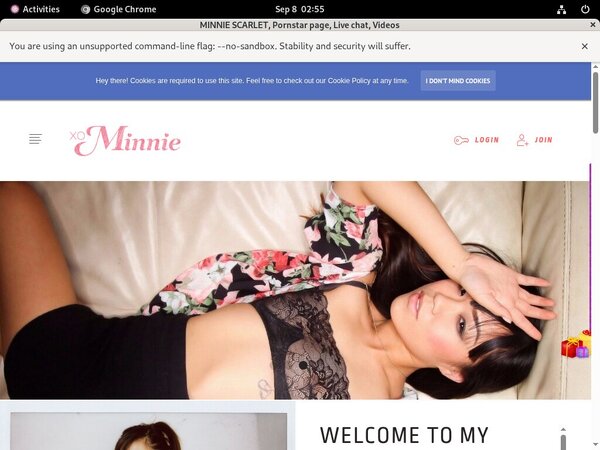 Xominnie Join Via Paypal