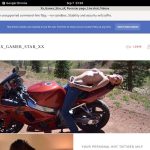 Xxgamerstarxx.modelcentro.com Special Deal Xxgamerstarxx.modelcentro.com Special Deal