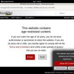 40 Something Mag Hairy