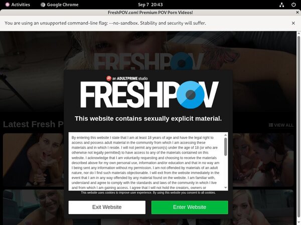 All Freshpov.com