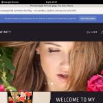 Annacandy26.modelcentro.com Signup Page