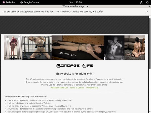 Bondage Life With Ukash Bondage Life With Ukash