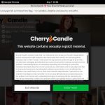 Cherry-candle.com Pay With Paypal