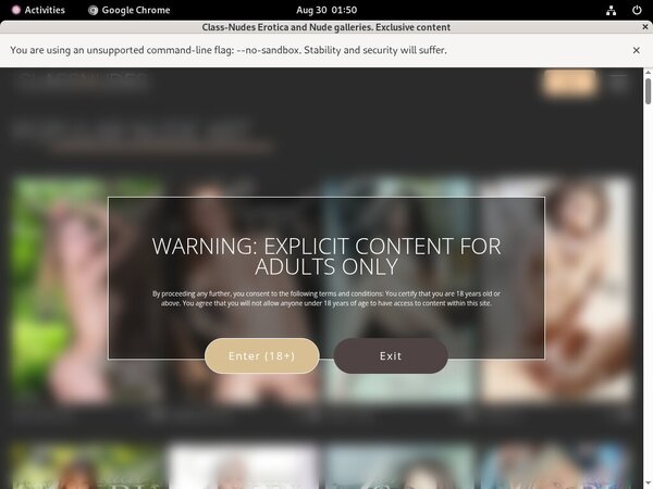 Class-nudes.com Free Accounts